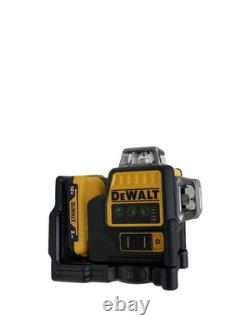 Niveau Laser Vert Dewalt DW089LG 12 Lignes 360 Batterie 12V Pro Chantier Travaux