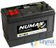 Numax Xv31mf Sealed Batterie Camping Bateau 12v 105ah
