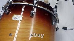 Odery Fluence Fusion Tambour Kit En Vin Éclatant -22? , 14? , 12? , 10? + 14 Sn +