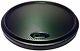 Offworld Percussion Invader V3 Practice Pad With Black Rim And Black Vinyl/my