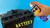 Old Battery As New In 1 Minute Amazing Repair Way That Surprised An Experienced Motorist
