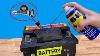 Old Battery As New In 1 Minutes Quick Way To Restore Your Battery