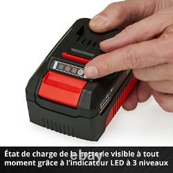 Original Einhell Système à double batterie 40 Ah Twinpack Power X-Change Li-I