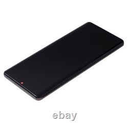 Original Huawei P30 Pro Oled Écran Tactile D'Affichage LCD avec Batterie Noir