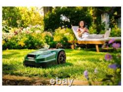 PARKSIDE Robot tondeuse 20 V avec batterie City PAMRC250 A jusqu'à 250m2