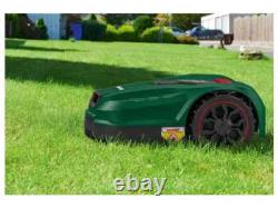 PARKSIDE Robot tondeuse 20 V avec batterie City PAMRC250 A jusqu'à 250m2
