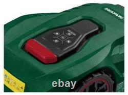 PARKSIDE Robot tondeuse 20 V avec batterie City PAMRC250 A jusqu'à 250m2