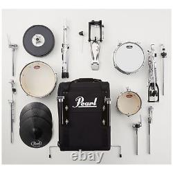 PEARL RT-703/C Rhythm Traveler Black Box Batterie NOUVEAU