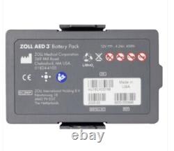 Pack Batterie ZOLL AED 3