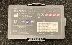 Pack Batterie ZOLL AED 3