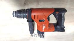 Perforateur visseuse HILTI Te 6-A (36V) sans batterie, testé fonctionne