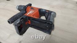 Perforateur visseuse HILTI Te 6-A (36V) sans batterie, testé fonctionne
