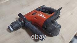 Perforateur visseuse HILTI Te 6-A (36V) sans batterie, testé fonctionne