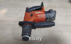 Perforateur visseuse HILTI Te 6-A (36V) sans batterie, testé fonctionne