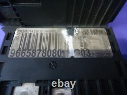 Peugeot 508 208 Fusible Boite Batterie Module 9665878080