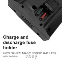 Phylion/XH370-13J 36V13Ah eBike Batterie de Vélo Electrique pour Joycube Wall-ES