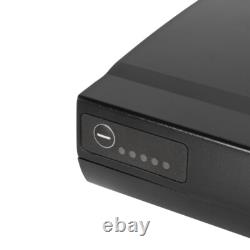 Phylion/XH370-13J 36V13Ah eBike Batterie de Vélo Electrique pour Joycube Wall-ES