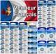 Piles/battery Boutons Lithium Cr2032 3v Cr1216 (dispo 1 2 5 10 20 50 Ou 100)