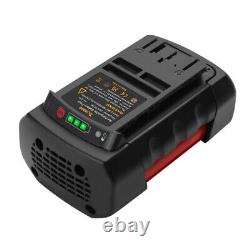 Pour Bosch GSA GSB GSR GBH GKS GBA 36V-Li 2607336003 2607336004 36V 6Ah Batterie