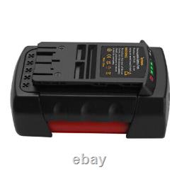 Pour Bosch GSA GSB GSR GBH GKS GBA 36V-Li 2607336003 2607336004 36V 6Ah Batterie