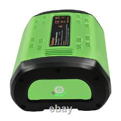 Pour EGO BA4200T BA2800T BA5600T 56V 9000mAh ARC-Lithium Cordless Batterie