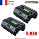 Pour Ego Power + Ba5600t Ba2800 56v 9.0ah Batterie Lithium-ion Pour Outils Ego