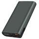 Powerbank 20000mah Double Usb-c 130w Et Port Usb 18w Enterprise 2 4smarts Gris