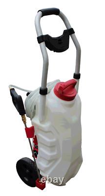 Pulvérisateur électrique toiture PRO SPRAYER 3 VERS 1 BATTERIE