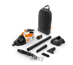 SET Aspirateur à batterie SEA 20 Stihl + batterie AS 2 + chargeur AL1