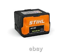 STIHL AK 20 Batterie 36 V / 4 Ah LI-ION / Énergie 144 Wh pour Outils STIHL AK