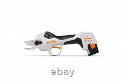Set ciseaux ASA 20 + batterie AS 2 et chargeur AL 1Stihl