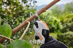 Set ciseaux ASA 20 + batterie AS 2 et chargeur AL 1Stihl