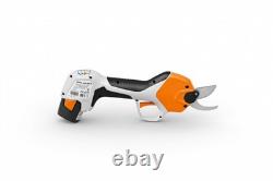 Set ciseaux ASA 20 + batterie AS 2 et chargeur AL 1Stihl