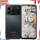 Smartphone Doogee Note 56 Android 16 &Eacute;cran 6,56 Batterie 6150mah 24go + 64go