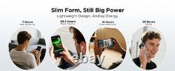 Smartphone DOOGEE Note 56 Android 16 Écran 6,56 Batterie 6150mAh 24Go + 64Go