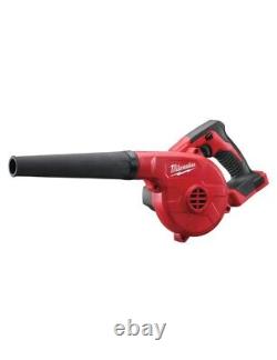 Souffleur M18 BBL-0 MILWAUKEE 4933446216