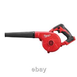 Souffleur ventilateur 18V (produit seul) M18 BBL-0 MILWAUKEE 4933446216