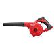 Souffleur Ventilateur 18v (produit Seul) M18 Bbl-0 Milwaukee 4933446216