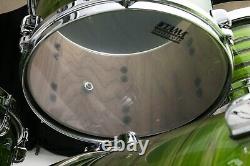 TAMA Starclassic WBS52RZS-LSO Vernis Walnut / Bouleau Laqué Shamrock Huître