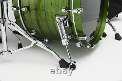 TAMA Starclassic WBS52RZS-LSO Vernis Walnut / Bouleau Laqué Shamrock Huître