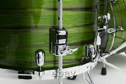 TAMA Starclassic WBS52RZS-LSO Vernis Walnut / Bouleau Laqué Shamrock Huître