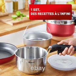 TEFAL P4704200 Set Ingenio all-in-one
