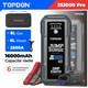 Topdon Js2000 Pro 2500a Booster De D&eacute;marrage Pour Voiture Power Bank Jumpstarter