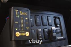 T-MAX Dual Batterie Commutation Système Avec Digital Affichage