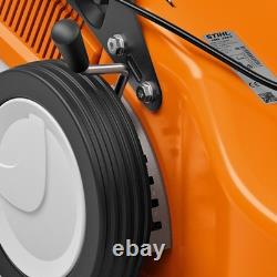 Tondeuse à gazon RMA 248 + batterie AK 20 et chargeur AL 101 Stihl