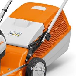 Tondeuse à gazon RMA 248 + batterie AK 20 et chargeur AL 101 Stihl
