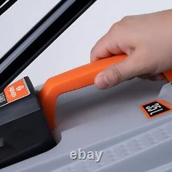 Tondeuse électrique à batterie DAEWOO 36 cm 2 Batteries et chargeur inclus