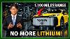 Toyota S New Ev Battery Stuns The Industry 1 100 Miles On A Single Charge