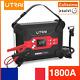 Utrai Booster Batterie Compresseur D'air Batterie Portable 1800a? R? Ecevoir 48h