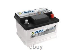 VARTA 535106052G412 SILVER Dynamic Batterie de Démarrage 12V 35Ah 520A EN